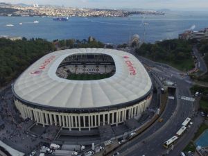 Uefa Avrupa Ve Süper Kupa Finallerine Aday