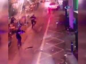 İşte Londra Saldırganı