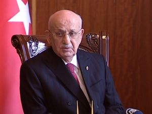 Referandumdan Sonra İç Tüzük İle İlgili Kritik Adım
