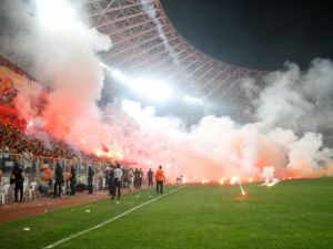 Göztepe Ve Eskişehirspor’un Cezaları Belli Oldu