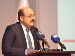 Yök Başkanı Beştepe’de