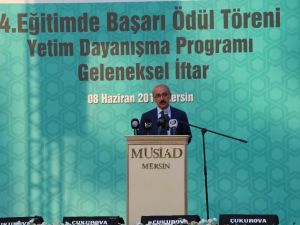 "Türkiye Hiçbir Şekilde Hedeflerini Ertelemeyecek, Ağırdan Almayacaktır”