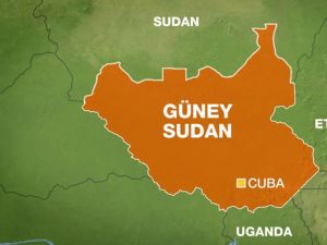 Güney Sudan’da Güvenlik Konvoyuna Silahlı Saldırı: 14 Ölü