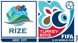 FIFA U20 Dünya Kupası Şehir Logoları Belli Oldu