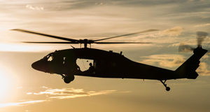 Çukurca’da Askeri Helikoptere Roketli Saldırı