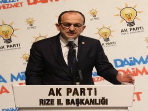 Ak Parti Rize Milletvekili Hikmet Ayar'dan Trabzonspor'a Tarihi Kapak!