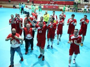 Milliler Ihf Chalange Trophy Turnuvası’na Katılacak