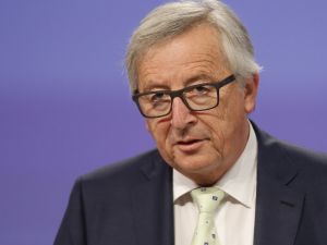 Juncker: Ab Ülkeleri Orta Doğu’da Askeri Gücünü Artırmalı