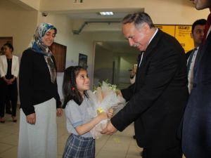 İlköğretim Okulu 3. Sınıf Öğrencisi Nurseda’nın Nobel Hayali