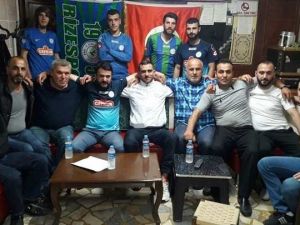 Çaykur Rizespor Taraftar Dernekleri Kulüp Yönetimi’ne Tepkili