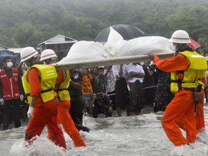 Myanmar Uçağı Enkazından 31 Ceset Çıkarıldı