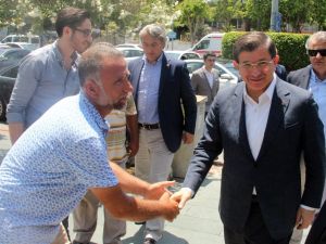 Ahmet Davutoğlu: Herkes Ata Dostu