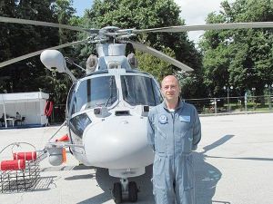 Bulgaristan’da Askeri Helikopter Düştü: 1 Ölü, 2 Yaralı