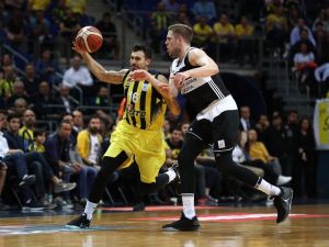 İlk Raunt Fenerbahçe’nin