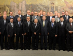 RTEÜ Kurucular Kurulu Toplandı