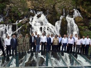 Tomara Şelalesi Yeni Bir Çehreye Kavuştu