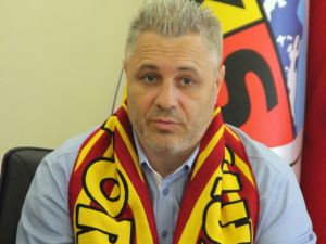 Kayserispor’a Rumen Teknik Adam