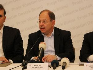 Bakan Akdağ: Dünyada İlk Olacak Bu