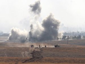 Musul’da Deaş Saldırısı: 30 Ölü, 40 Yaralı