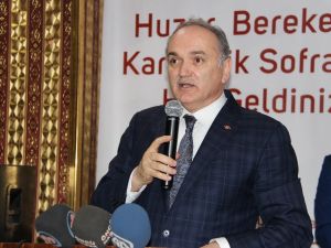 "Savaşlar İslam Coğrafyasını Yetimler Üreten Bir Merkeze Dönüştürdü"