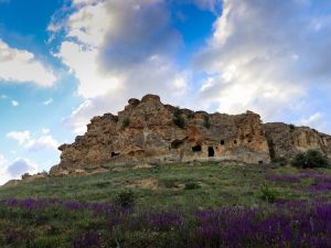 Gümüşhane’nin Sümela’sı Çakırkaya Manastırı Turizme Kazandırılacak