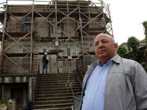 Giresun’dan Safranbolu Evlerine Rakip