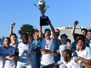 U20’de Dünya Şampiyonu İngiltere