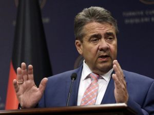 Alman Bakan ’Savaş Riski Var’ Dedi