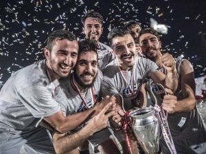 Sokak Futbolunun Kralı Fc Günaydın
