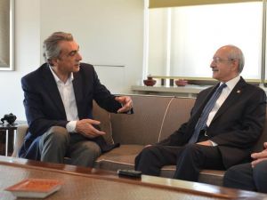 Kılıçdaroğlu’ndan Taziye Ziyaretleri