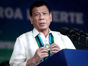 Duterte: Abd’den Yardım İstemedik