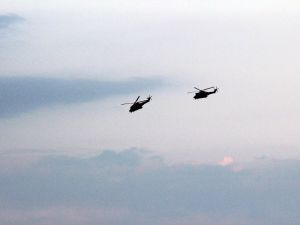 Türkiye İle Azerbaycan’dan Ortak Tatbikat