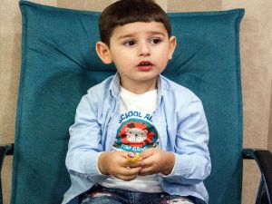Doğuştan Sünnetli Çocuk Sağlığına Kavuştu