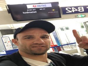 Valbuena Yola Çıktı