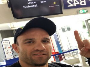 Valbuena’dan Mesaj Var