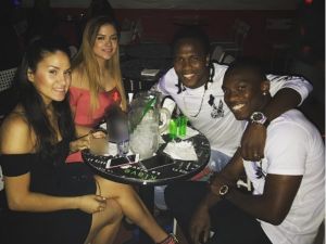 Trabzonsporlu Oyuncular Miami’de