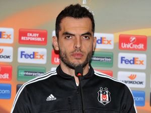 Beşiktaş’tan Rhodolfo’ya Teşekkür