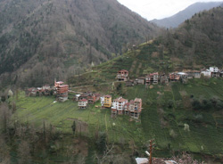 Rize'de Uygulanması Çok Zor