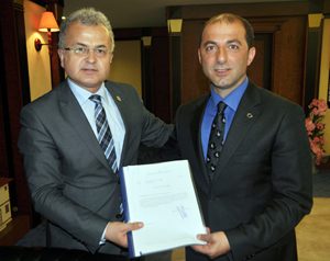 Rize Belediye Başkan Yardımcısı Belli Oldu