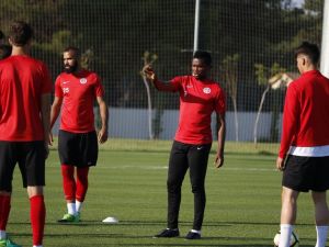 Antalyaspor 30 Temmuz’da Toplanıyor