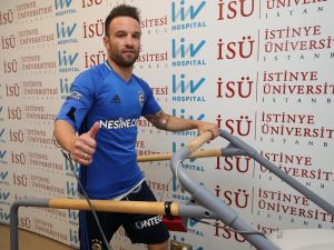 Valbuena Sağlık Kontrolünden Geçti