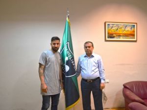 Barış Örücü İle Bir Yıl Daha
