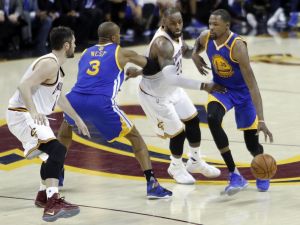 Nba’de Şampiyon Belli Oldu