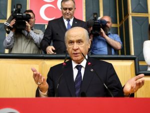 Bahçeli, Chp’yi Bombaladı