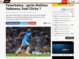 Fenerbahçe, Clichy’nin Peşinde