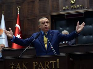 Erdoğan’dan Abd’ye ’Terör’ Eleştirisi