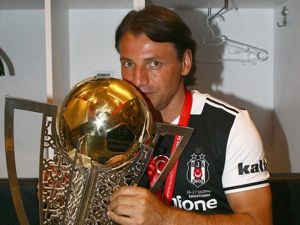 Beşiktaş’ta Şok Ayrılık