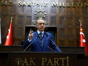 Cumhurbaşkanı Erdoğan’dan Abd’ye Katar Ve Pyd Eleştirisi