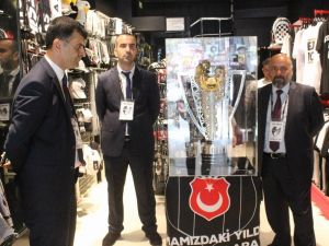 Beşiktaş’ın Şampiyonluk Kupası Tekirdağ’da