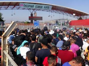 42 Bin Suriyeli Türkiye’den Ülkesine Döndü